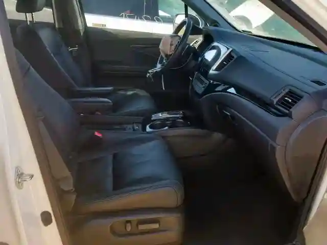 5FNYF6H93JB012024 2018 HONDA PILOT TOURING-4