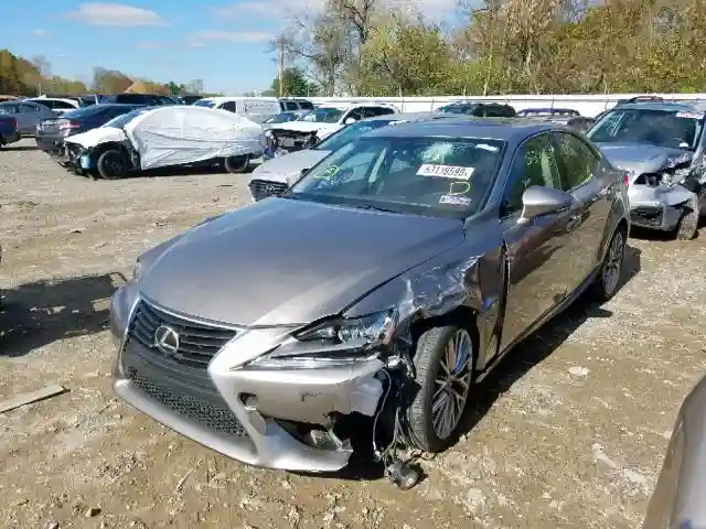 JTHCM1D21G5014651 2016 LEXUS IS 300-1