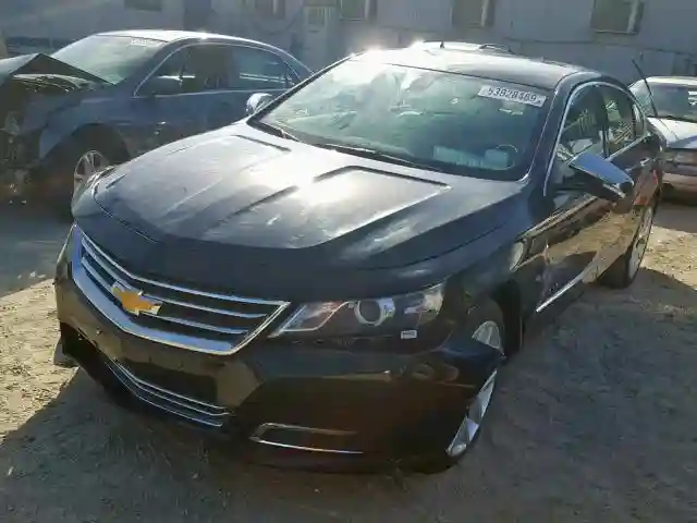 1G1105S39KU125799 2019 CHEVROLET IMPALA PREMIER-1