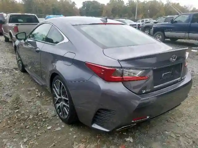 JTHSE5BC3F5003354 2015 LEXUS RC 350-2