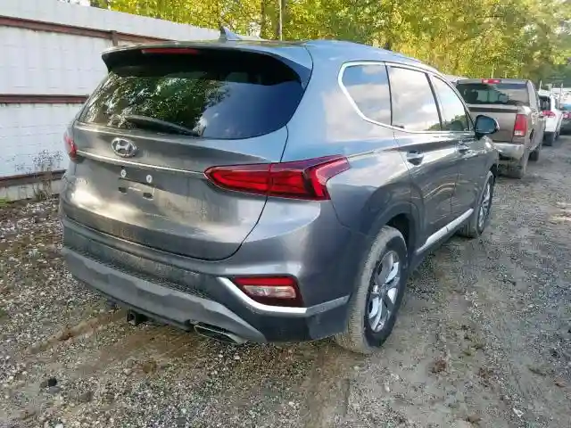 5NMS33AD4KH007894 2019 HYUNDAI SANTA FE SEL-3