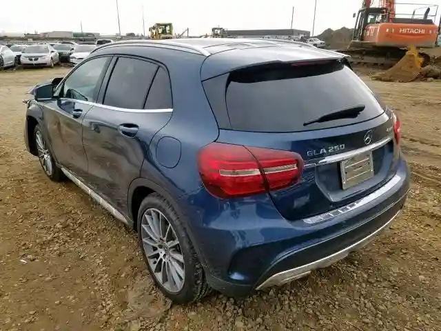 WDCTG4GB0KJ622371 2019 MERCEDES-BENZ GLA 250 4MATIC-2
