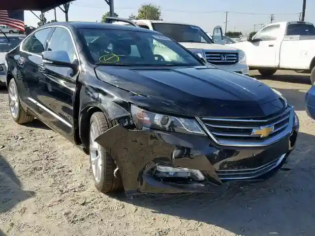 1G1105S39KU125799 2019 CHEVROLET IMPALA PREMIER-0