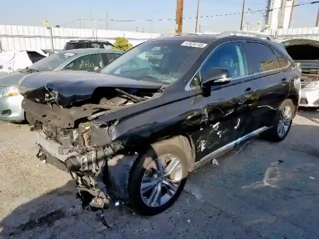 2T2BK1BAXFC256610 2015 LEXUS RX 350 BASE-1