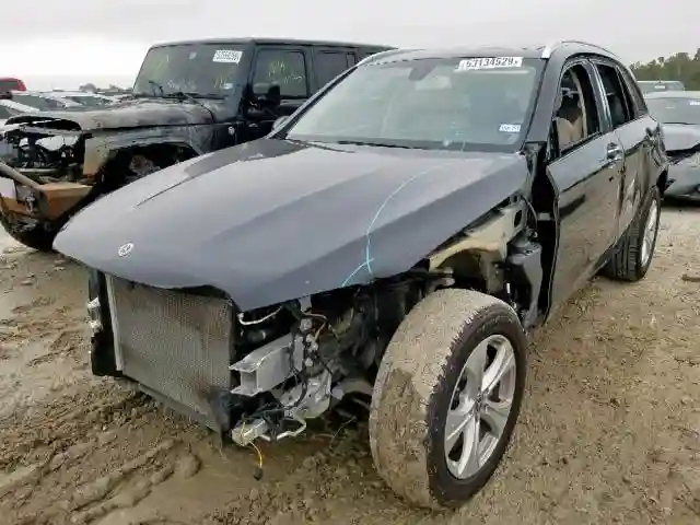 WDC0G4JBXJV080439 2018 MERCEDES-BENZ GLC 300-1