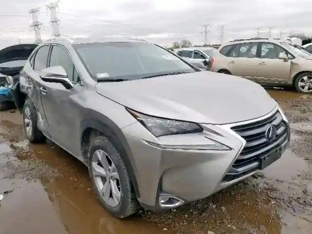 JTJBJRBZ5H2069236 2017 LEXUS NX 300H-0
