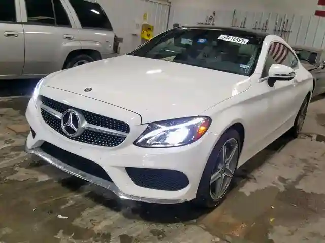 WDDWJ4KB7HF509062 2017 MERCEDES-BENZ C 300 4MATIC-1