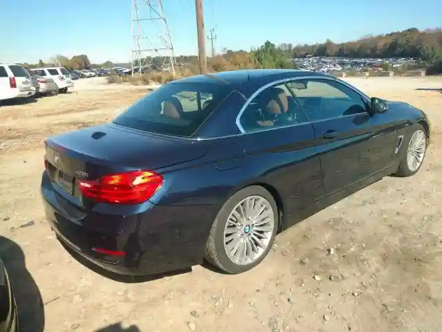 WBA3V5C58FP753503 2015 BMW 428 I-3