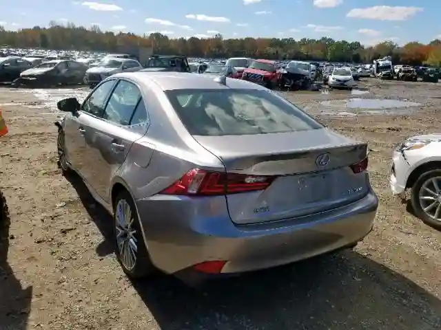 JTHCM1D21G5014651 2016 LEXUS IS 300-2