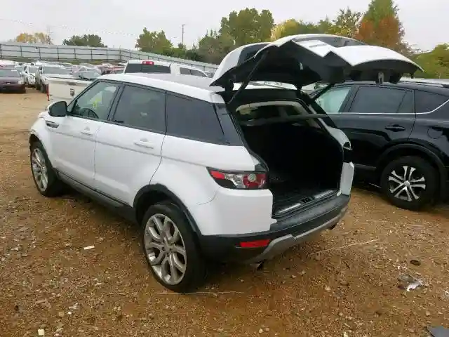 SALVP2BG2FH077186 2015 LAND ROVER RANGE ROVER EVOQUE PURE PLUS-2