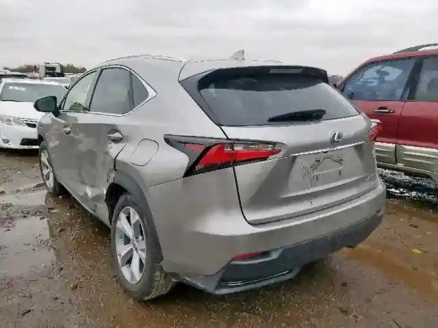 JTJBJRBZ5H2069236 2017 LEXUS NX 300H-2
