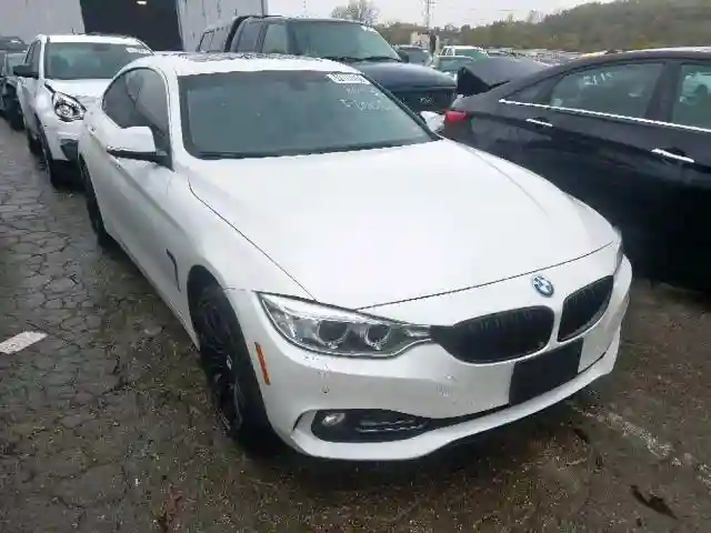 WBA4A7C5XFD414836 2015 BMW 428 XI GRAN COUPE-0