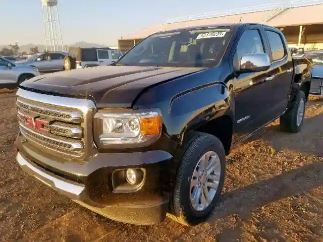 1GTG5DE16G1361360 2016 GMC CANYON SLT-1