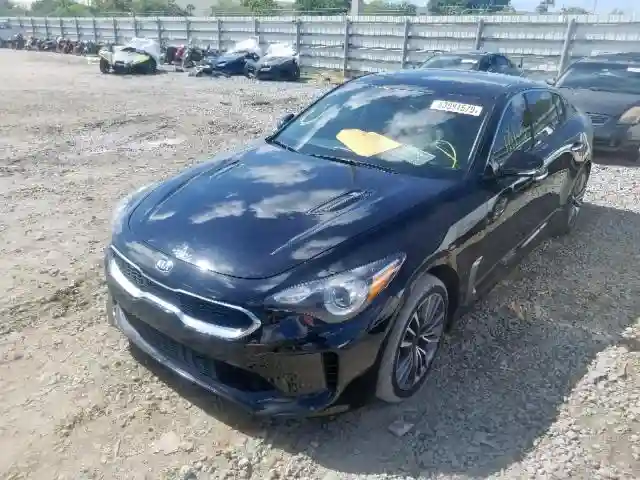 KNAE15LA2K6047404 2019 KIA STINGER-1