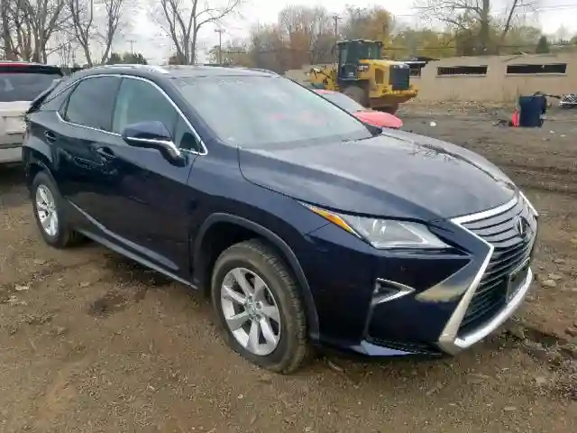 2T2BZMCA3GC022175 2016 LEXUS RX 350 BASE-0
