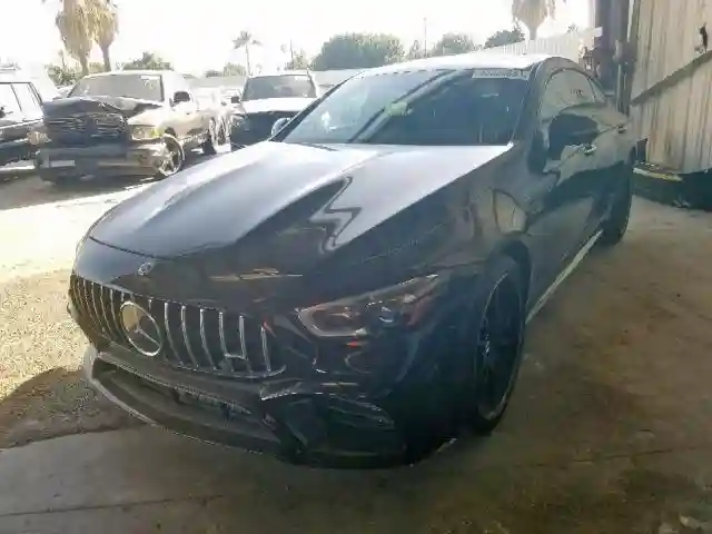 WDD7X8KB1KA007887 2019 MERCEDES-BENZ AMG GT 63 S-1
