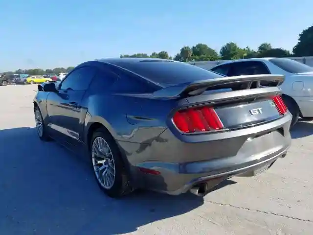 1FA6P8CF6H5264025 2017 FORD MUSTANG GT-2