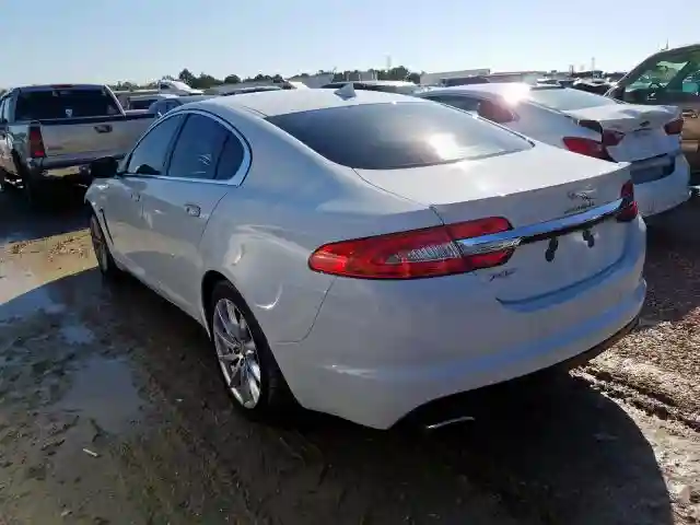 SAJWA0FS0FPU72653 2015 JAGUAR XF 2.0T PREMIUM-2