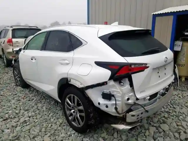 JTJYARBZ1G2029163 2016 LEXUS NX 200T BASE-2
