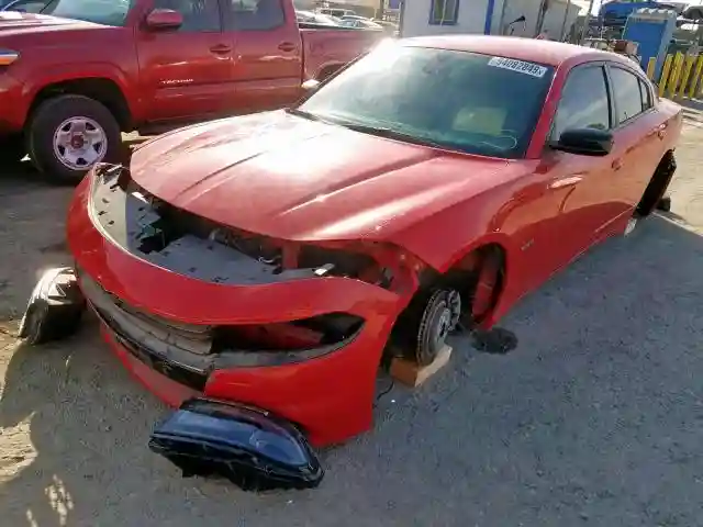 2C3CDXCT9JH193248 2018 DODGE CHARGER R/T-1