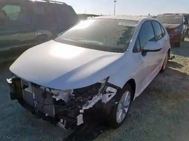 JTDHPRAE4LJ016374 2020 TOYOTA COROLLA LE-1