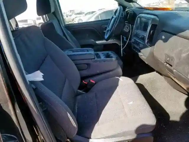 1GCRCREC4JZ280444 2018 CHEVROLET SILVERADO C1500 LT-4