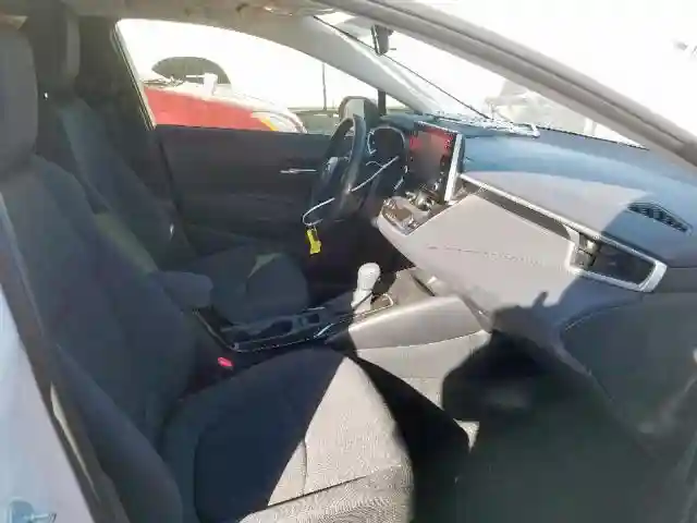 JTDHPRAE4LJ016374 2020 TOYOTA COROLLA LE-4