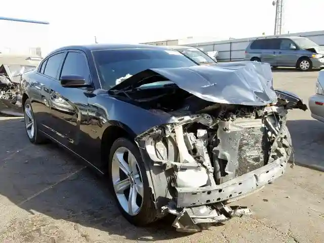 2C3CDXCT5GH214704 2016 DODGE CHARGER R/T-0