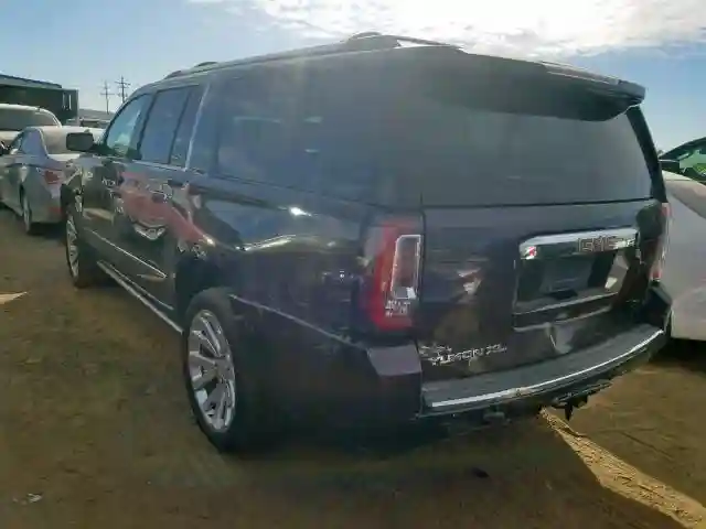 1GKS2JKJ7FR604023 2015 GMC YUKON XL DENALI-2