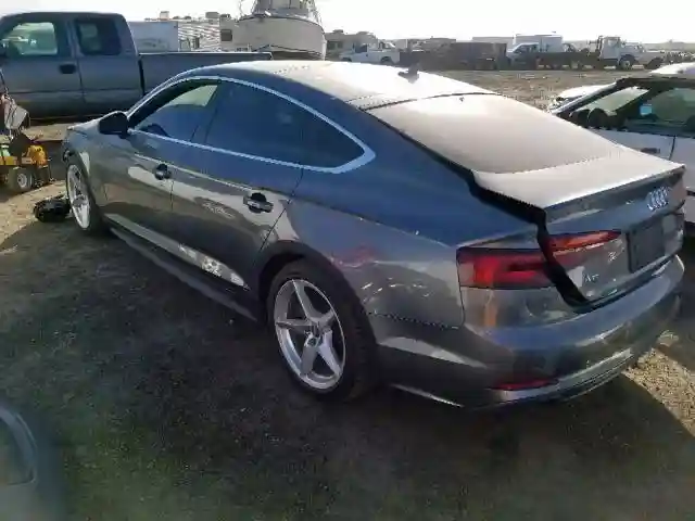 WAUDNCF55JA057469 2018 AUDI A5 PREMIUM S LINE-2