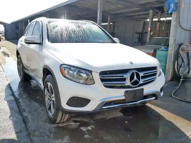 WDC0G4JB0JV054481 2018 MERCEDES-BENZ GLC 300-0