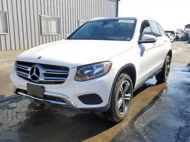 WDC0G4JB0JV054481 2018 MERCEDES-BENZ GLC 300-1