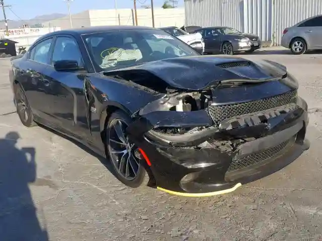 2C3CDXGJ4HH615705 2017 DODGE CHARGER R/T 392-0