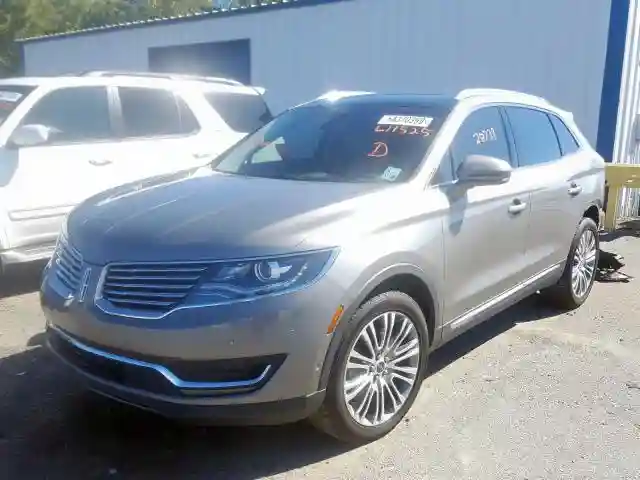 2LMPJ6LR7HBL11525 2017 LINCOLN MKX RESERVE-1