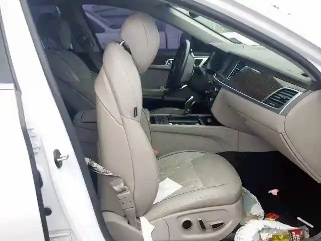 KMHGN4JE5FU077557 2015 HYUNDAI GENESIS 3.8L-4