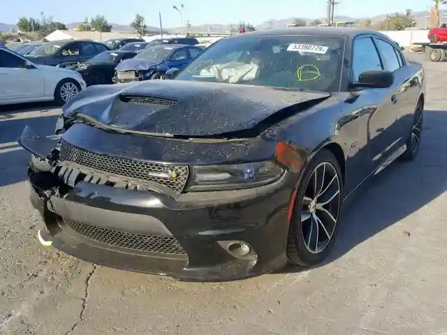 2C3CDXGJ4HH615705 2017 DODGE CHARGER R/T 392-1