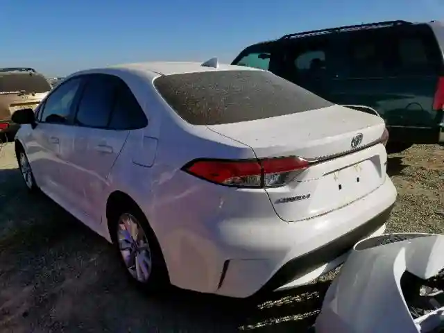 JTDHPRAE4LJ016374 2020 TOYOTA COROLLA LE-2