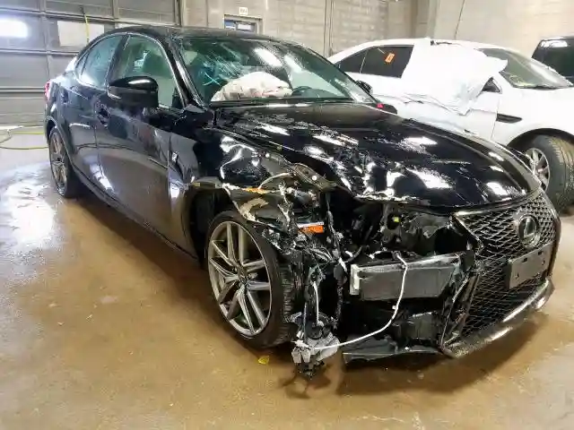 JTHCM1D25H5025167 2017 LEXUS IS 300-0