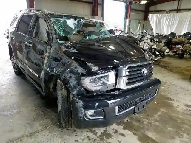 5TDJY5G15JS157210 2018 TOYOTA SEQUOIA LIMITED-0