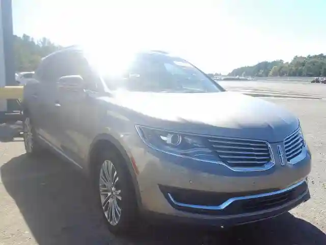 2LMPJ6LR7HBL11525 2017 LINCOLN MKX RESERVE-0