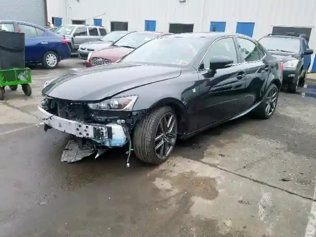 JTHCM1D21H5021147 2017 LEXUS IS 300-1