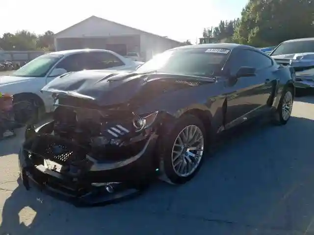 1FA6P8CF6H5264025 2017 FORD MUSTANG GT-1
