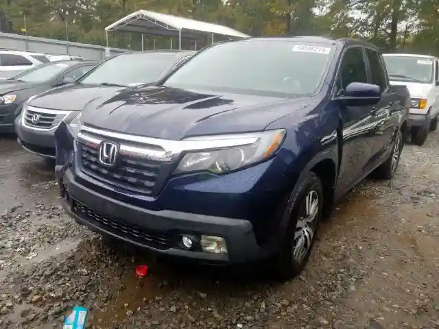 5FPYK2F40HB006808 2017 HONDA RIDGELINE RTS-1
