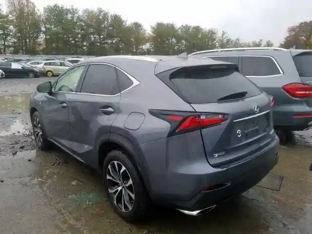 JTJBARBZ1F2021990 2015 LEXUS NX 200T-2