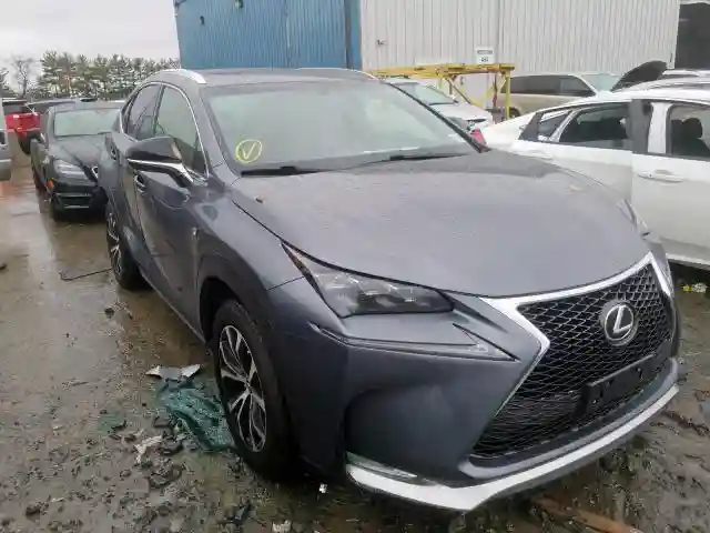 JTJBARBZ1F2021990 2015 LEXUS NX 200T-0
