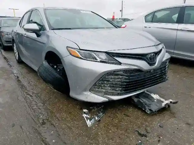 4T1B11HK0KU701758 2019 TOYOTA CAMRY L-0