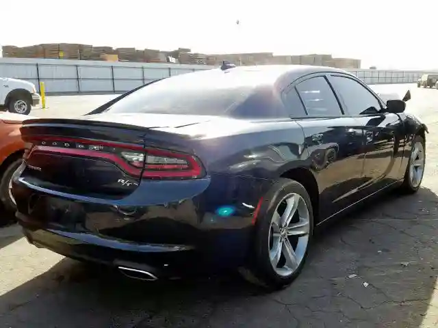 2C3CDXCT5GH214704 2016 DODGE CHARGER R/T-3