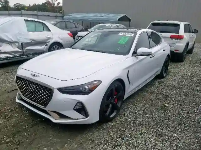 KMTG34LE0KU021710 2019 GENESIS G70 PRESTIGE-1