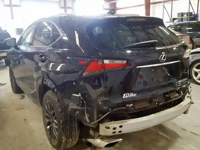 JTJBARBZXF2013337 2015 LEXUS NX 200T-2