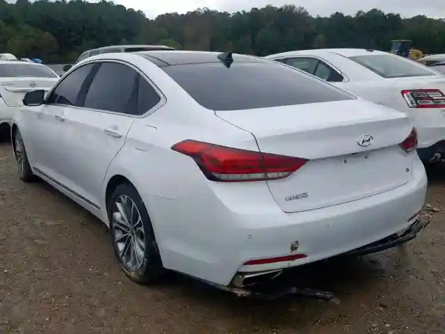 KMHGN4JE5FU077557 2015 HYUNDAI GENESIS 3.8L-2